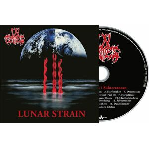 In Flames Lunar strain / Subterranean CD standard