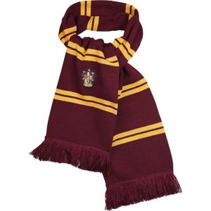 Harry Potter Gryffindor Šátek/šála cervená/žlutá