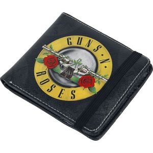 Guns N' Roses Guns N' Roses Logo Peněženka černá