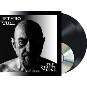Jethro Tull The zealot gene 2-LP & CD černá