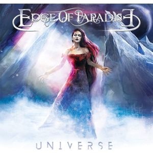 Edge Of Paradise Universe CD standard