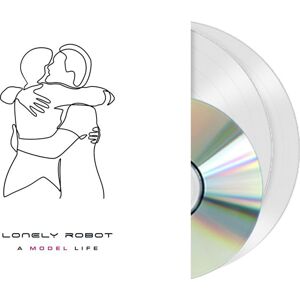 Lonely Robot A model life 2-LP & CD barevný