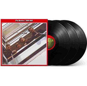 The Beatles Red Album 3-LP standard
