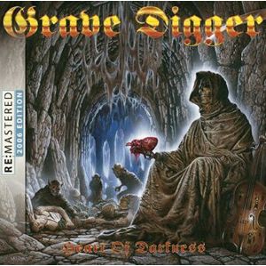 Grave Digger Heart of darkness CD standard