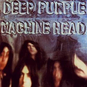 Deep Purple Machine head CD standard