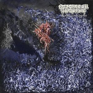 Of Feather And Bone Sulfuric disintegration CD standard