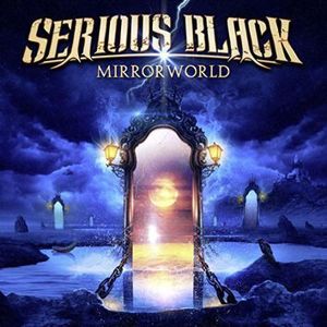 Serious Black Mirrorworld CD standard