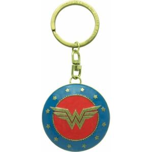 Wonder Woman Shield Klíčenka vícebarevný