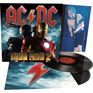 AC/DC Iron Man 2 2-LP standard