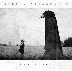 Asking Alexandria The black CD standard