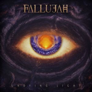 Fallujah Undying Light CD standard