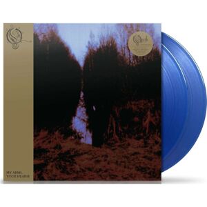Opeth My Arms Your Hearse 2-LP standard