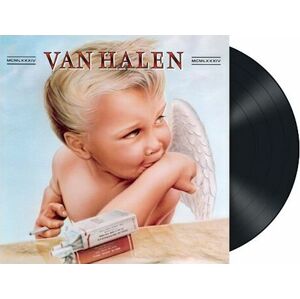 Van Halen 1984 LP standard