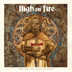 High On Fire The art of self defense (25th Anniversary Album) 2-LP standard