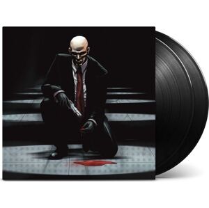 Hitman tman 2: Silent Assassin (OST) 2-LP standard