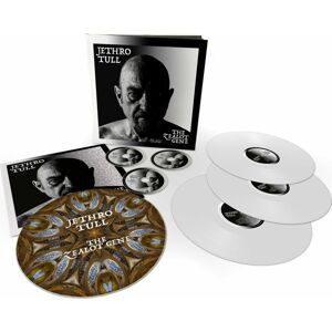 Jethro Tull The zealot gene 3-LP & 2-CD barevný