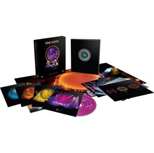 Pink Floyd Delicate sound of thunder 2-CD & DVD & Blu-ray standard