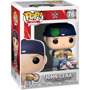 WWE Vinylová figurka č. 76 John Cena - Dr. of Thuganomics Sberatelská postava standard