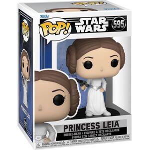 Star Wars Vinylová figurka č.595 Princess Leia Sberatelská postava standard