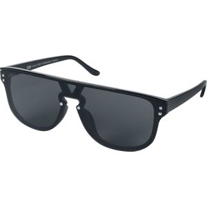 Urban Classics Sunglasses Casablanca Slunecní brýle černá