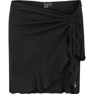 Forplay FABIOLA Mini sukně černá