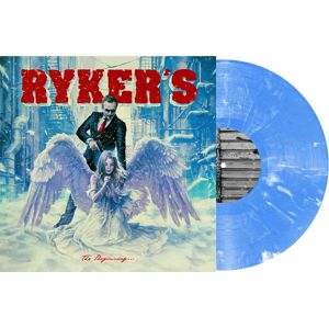 Ryker's The beginning... LP modrá/bílá