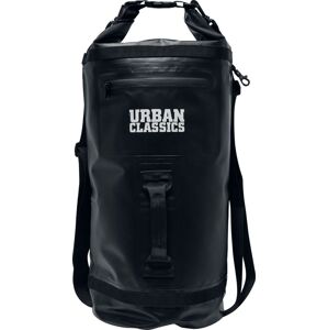 Urban Classics Adventure Dry Backpack Nákupní taška černá