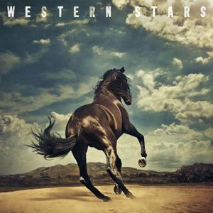 Bruce Springsteen Western stars CD standard