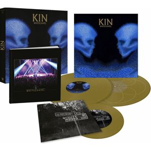 Whitechapel Kin 2-LP & 7 inch barevný