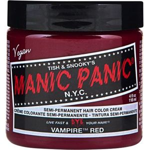Manic Panic Vampire Red - Classic barva na vlasy červená