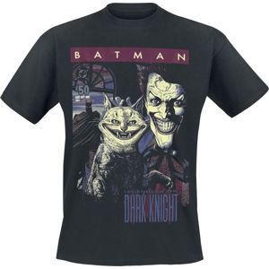 Batman The Joker - Cover #50 tricko černá