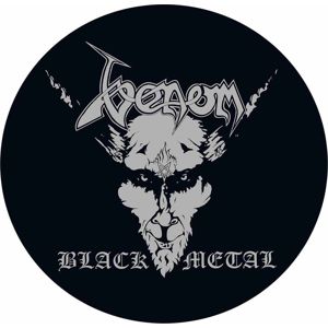Venom Black metal LP vícebarevný
