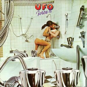 UFO Force it 2-CD standard
