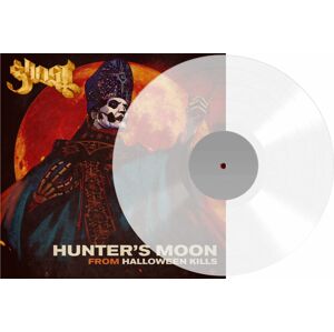 Ghost Hunter's moon 7 inch-EP barevný