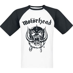 Motörhead Everything Louder Tričko bílá/cerná
