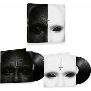 Lord Of The Lost Judas 4-LP černá