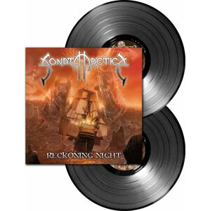 Sonata Arctica Reckoning night 2-LP černá