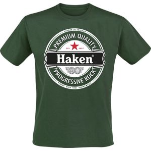 Haken Premium Tričko zelená