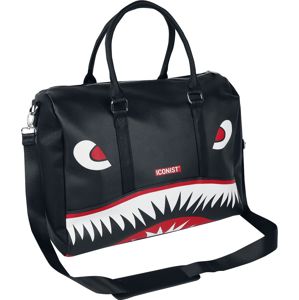 Iconist Shark Cestovní taška černá