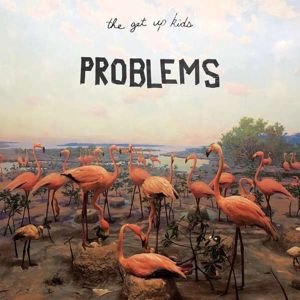 The Get Up Kids Problems CD standard
