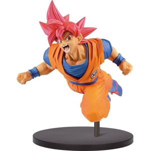 Dragon Ball Super - Super Saiyajin God Son Goku Sberatelská postava standard