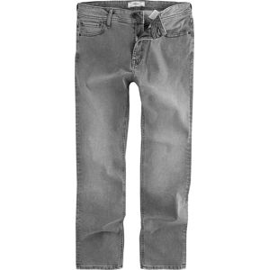 Produkt Slim džínsy NA034 Džíny šedá