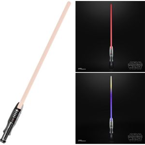 Star Wars The Black Series - Darth Revan - Force FX Lightsaber dekorativní zbran standard