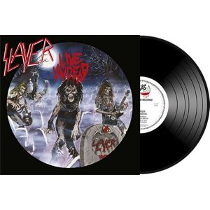 Slayer Live Undead LP standard