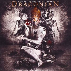 Draconian A rose for the apocalypse CD standard