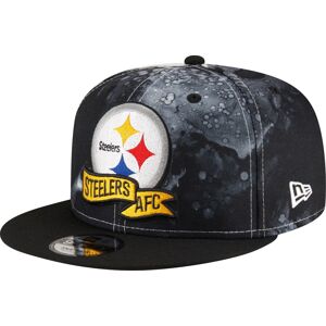 New Era - NFL 9FIFTY - Pittsburgh Steelers Sideline Baseballová kšiltovka vícebarevný