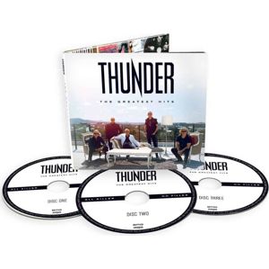 Thunder The greatest hits 3-CD standard