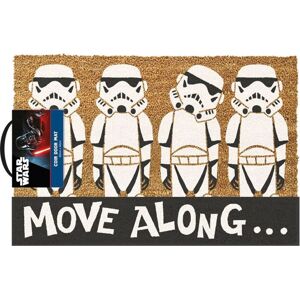 Star Wars Storm Trooper - Move Along Rohožka vícebarevný