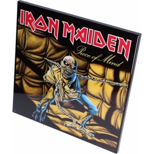 Iron Maiden Piece Of Mind Obrazy vícebarevný