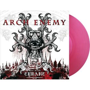 Arch Enemy Rise Of The Tyrant LP standard